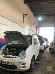 نمونه کار خدمات خودرویی رفعتی در تبریز - 4