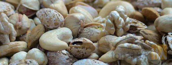 نمونه کار آجیلی تواضع شهناز  در تبریز - 4