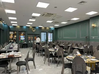 نمونه کار سالن چلوکبابی ولیعصر در تبریز - 4