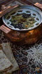 نمونه کار غذای خانگی مادر  در تبریز - 4