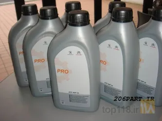نمونه کار گیربکس اتوماتیک دهقان در تبریز - 4