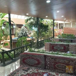 نمونه کار رستوران و سفره خانه سنتی همسفر  در تبریز - 4