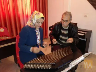 نمونه کار آموزشگاه موسیقی سلمک تبریز در تبریز - 4