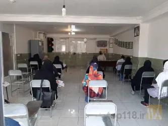نمونه کار آموزشگاه رانندگی کیمیا  در تبریز - 4