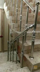 نمونه کار دکورسیون داخلی اعیان  در تبریز - 4