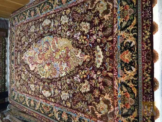 نمونه کار آتلیه هنری فرش شیرفر در تبریز - 4