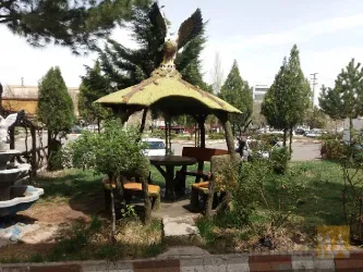 نمونه کار رستوران شهرک سلیمی  در تبریز - 4