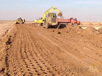 نمونه کار شرکت گسترش سازان دورق در شادگان - 4