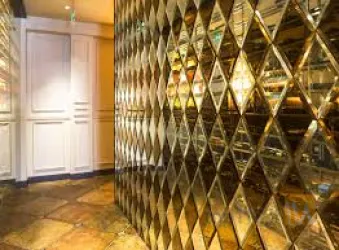 نمونه کار جام گلس  در تبریز - 4
