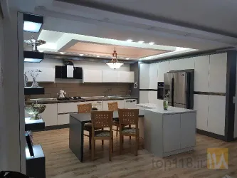 نمونه کار دکوراسیون داخلی دکورال در تبریز - 4
