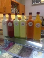 نمونه کار بستنی دادا مهدى در تبریز - 4