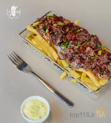 نمونه کار یاپراق دونر  در تبریز - 4