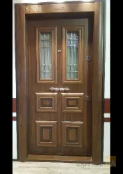 نمونه کار متگا درب  در تبریز - 4
