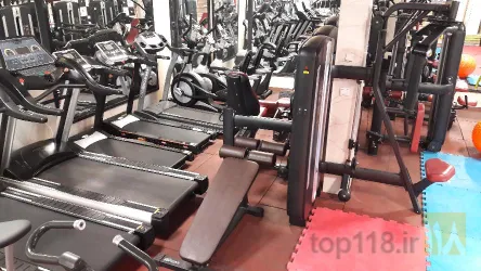 نمونه کار باشگاه تایماز در تبریز - 4