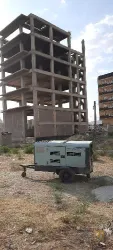 نمونه کار کمپرسور نجفی  در تبریز - 4