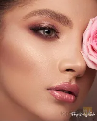 نمونه کار آموزشگاه و سالن زیبایی پریا  در تبریز - 4