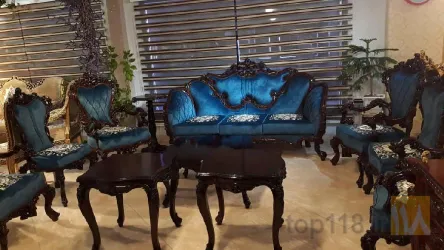 نمونه کار مبلمان مسیبی در تبریز - 4