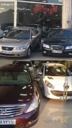 نمونه کار نمایشگاه اتو میثاق در تبریز - 4