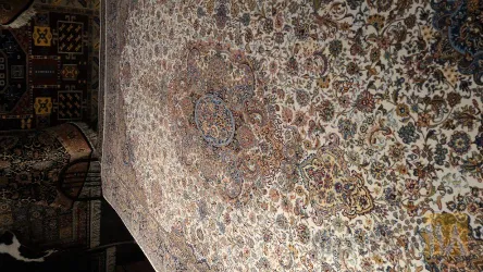 نمونه کار فرش باتیک رشدیه تبریز در تبریز - 4