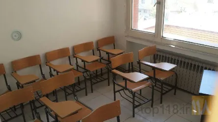 نمونه کار دبیرستان غیردولتی نور ثامن در تبریز - 4