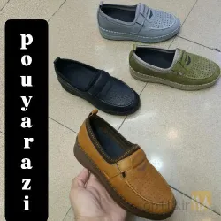 نمونه کار گروه تولیدی کفش طبی پویا رازی تبریز در تبریز - 4