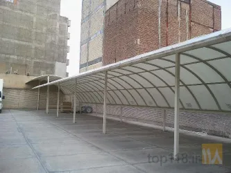 نمونه کار شرکت اطلس نورگیر  در تبریز - 4