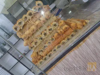 نمونه کار باقلوا تقی پور  در تبریز - 3