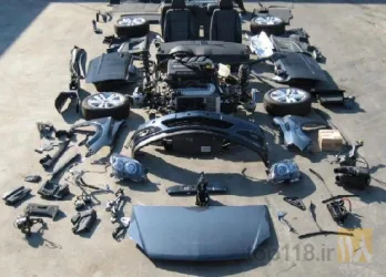 نمونه کار فروشگاه قطعات یدکی قاسم پور ( اتو پارتی ) در تبریز - 4