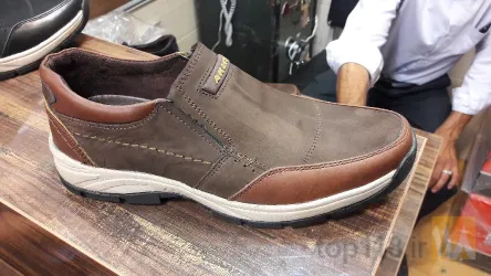 نمونه کار گروه تولیدی کفش آکلیس در تبریز - 4