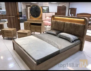 نمونه کار سرویس خواب برنا چوب در تبریز - 4