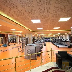 نمونه کار مجتمع ورزشی رویال در تبریز - 4