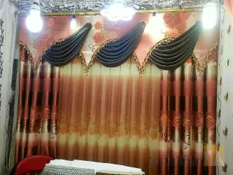 نمونه کار پرده بزک در تبریز - 4