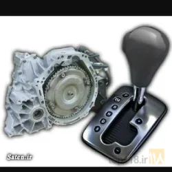 نمونه کار لوازم یدکی گیربکس پراید اتومات  در تبریز - 4