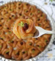 نمونه کار آموزشگاه آشپزی و شیرینی پزی نارنجستان  در تبریز - 4