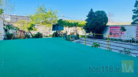 نمونه کار بهترین مدرسه دخترانه هوشمند گونش  در تبریز - 4