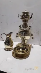 نمونه کار سماورسازی قربانزاده  در تبریز - 4