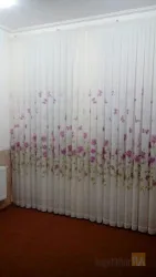 نمونه کار پرده دنیز در تبریز - 4
