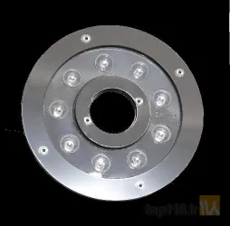 نمونه کار چراغ های دفنی در تبریز - 4