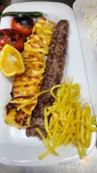 نمونه کار تله رستوران ایرانیان  در تبریز - 4