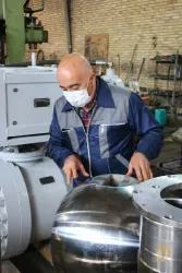نمونه کار فن آوران شیرآذر - تکنو تراش سابق در تبریز - 4