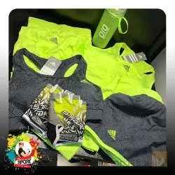 نمونه کار Mr sport (آقای اسپرت ) در تبریز - 4
