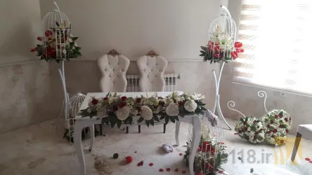 نمونه کار تشریفات میلاد نو  در تبریز - 4