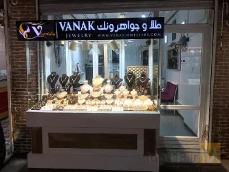 نمونه کار صنایع شیشه باقری  در تبریز - 4