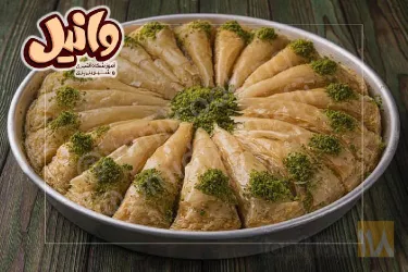 نمونه کار آموزشگاه آشپزی و شیرینی پزی وانیل در تبریز - 4