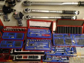 نمونه کار شرکت فنی و مهندسی آرمان خودروی پیشگامان ایرانیان (با برند akptools و akptools-pdr در تبریز - 4