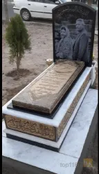 نمونه کار سنگ وکیلی  در تبریز - 4