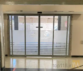 نمونه کار شرکت دربهای اتوماتیک ثمین  در تبریز - 4