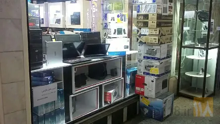 نمونه کار کامپیوتر نظرزاده  در تبریز - 4