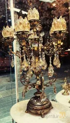 نمونه کار لوستر جنرال در تبریز - 4