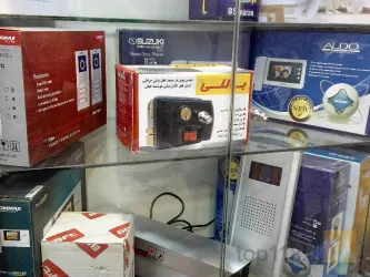 نمونه کار فروشگاه خیابانی  در تبریز - 4